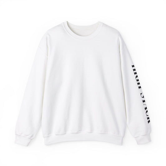 Unisex Heavy Blend™ Crewneck Sweatshirt Suitable for All